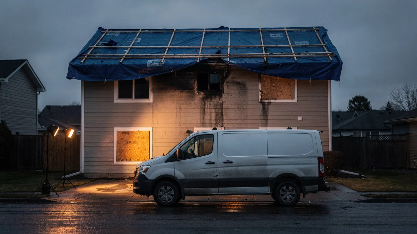 Fire Damage Restoration in Grafton, OH near me